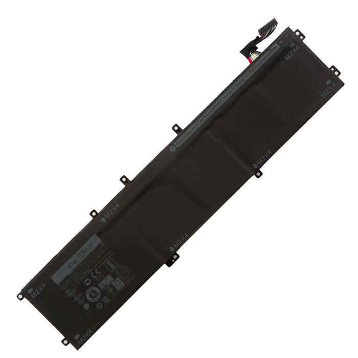 

Аккумуляторная батарея 5XJ28 для Dell Precision 5520, XPS 15 9560, 11.4V, 8200mAh, черный, 5XJ28