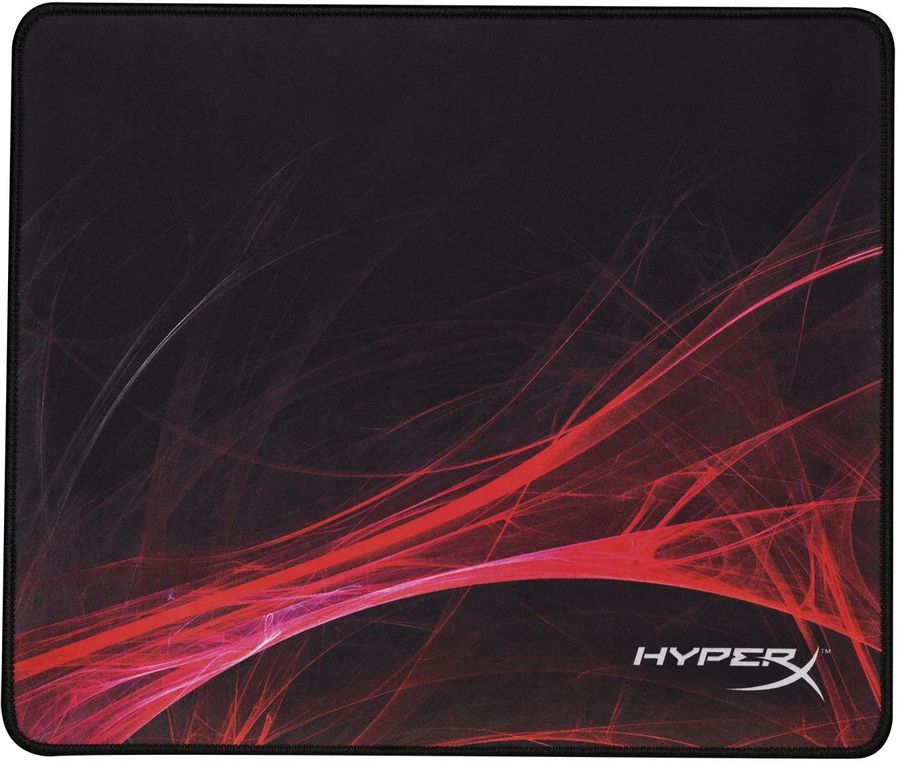 

Коврик для мыши HyperX Fury S Pro Speed Edition, Large, игровой, 450x400x4mm, рисунок, Fury S Pro Speed Edition, Large