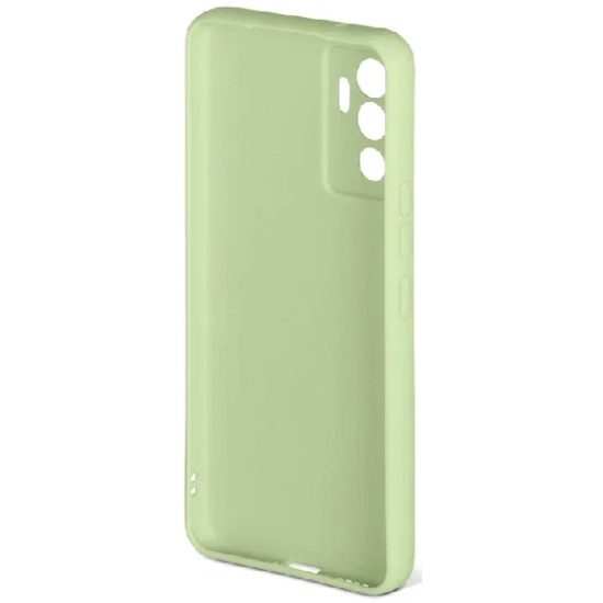 

Чехол-накладка DF vCase 08 для смартфона 6.44" Vivo V23e, силикон, светло-зеленый (DF vCase-08 (light green))