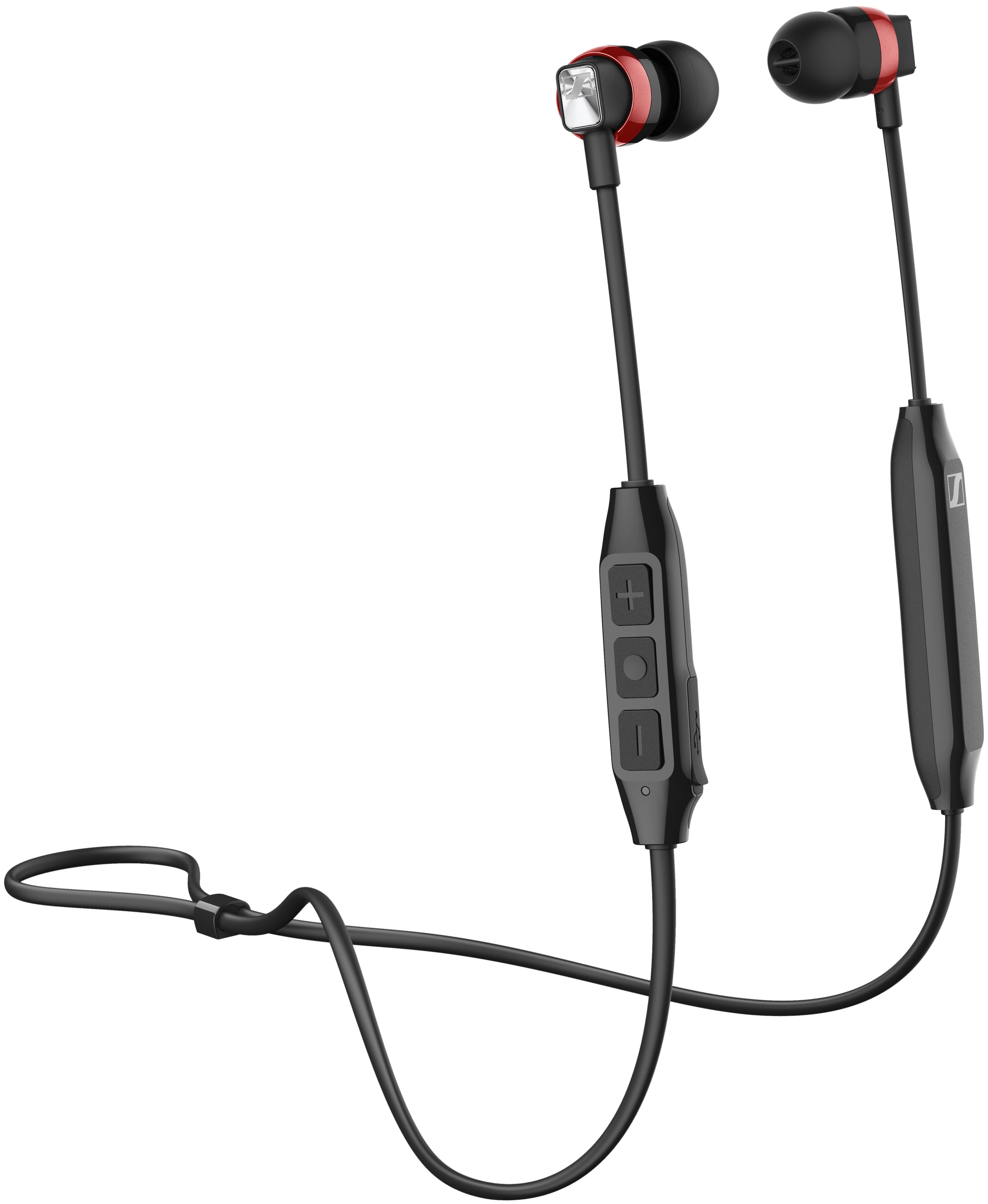 

Беспроводная гарнитура Sennheiser CX 120BT, черный (508967), CX 120BT
