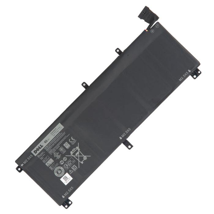 

Аккумуляторная батарея TOTRM для Dell XPS 15-9530, Precision M3800, 11.1V, 5400mAh, черный, TOTRM