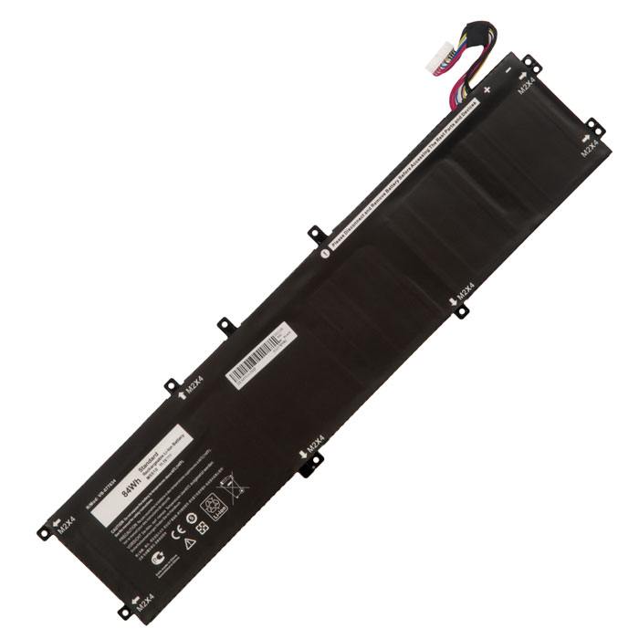 

Аккумуляторная батарея 4GVGH для Dell XPS 15 9550, 11.4V, 7300mAh, черный, 4GVGH