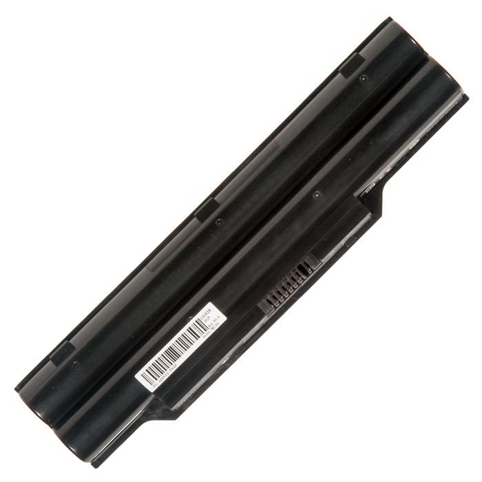 

Аккумуляторная батарея AH532-3S2P для Fujitsu LifeBook A532, AH532, AH532/GFX, 10.8V, 5200mAh, черный, AH532-3S2P