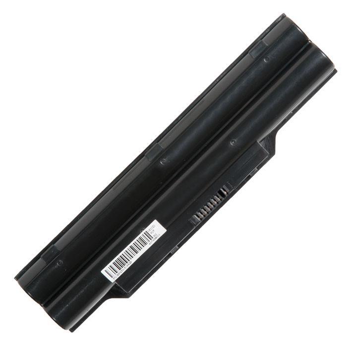 

Аккумуляторная батарея FPCBP250 для Fujitsu-Siemens Lifebook A530, A531, AH530, AH531, LH520, LH530, LH531, LH701, LH701A, 10.8V, 5200mAh, черный, FPCBP250