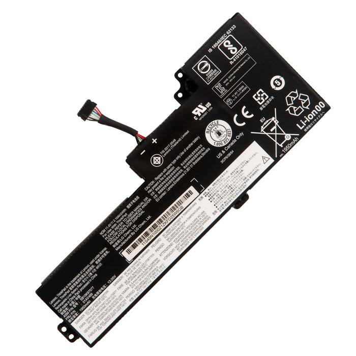

Аккумуляторная батарея 01AV489 для Lenovo ThinkPad T470, T570, 11.4V, 2100mAh, черный, 01AV489