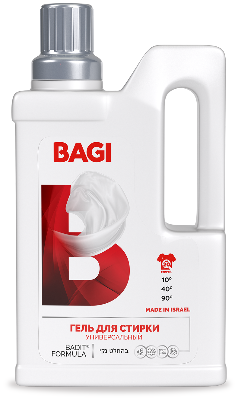 

Гель Bagi Универсальный, 950мл (T-310362-0), Универсальный