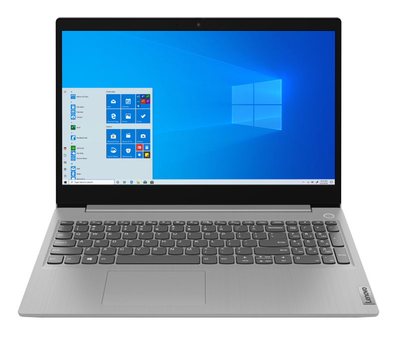 

Ноутбук Lenovo IdeaPad 3 15IML05 15.6" IPS 1920x1080, Intel Core i3-10110U 2.1GHz, 8Gb RAM, 512Gb SSD, W11, серый (81WB00U3RK), 15IML05