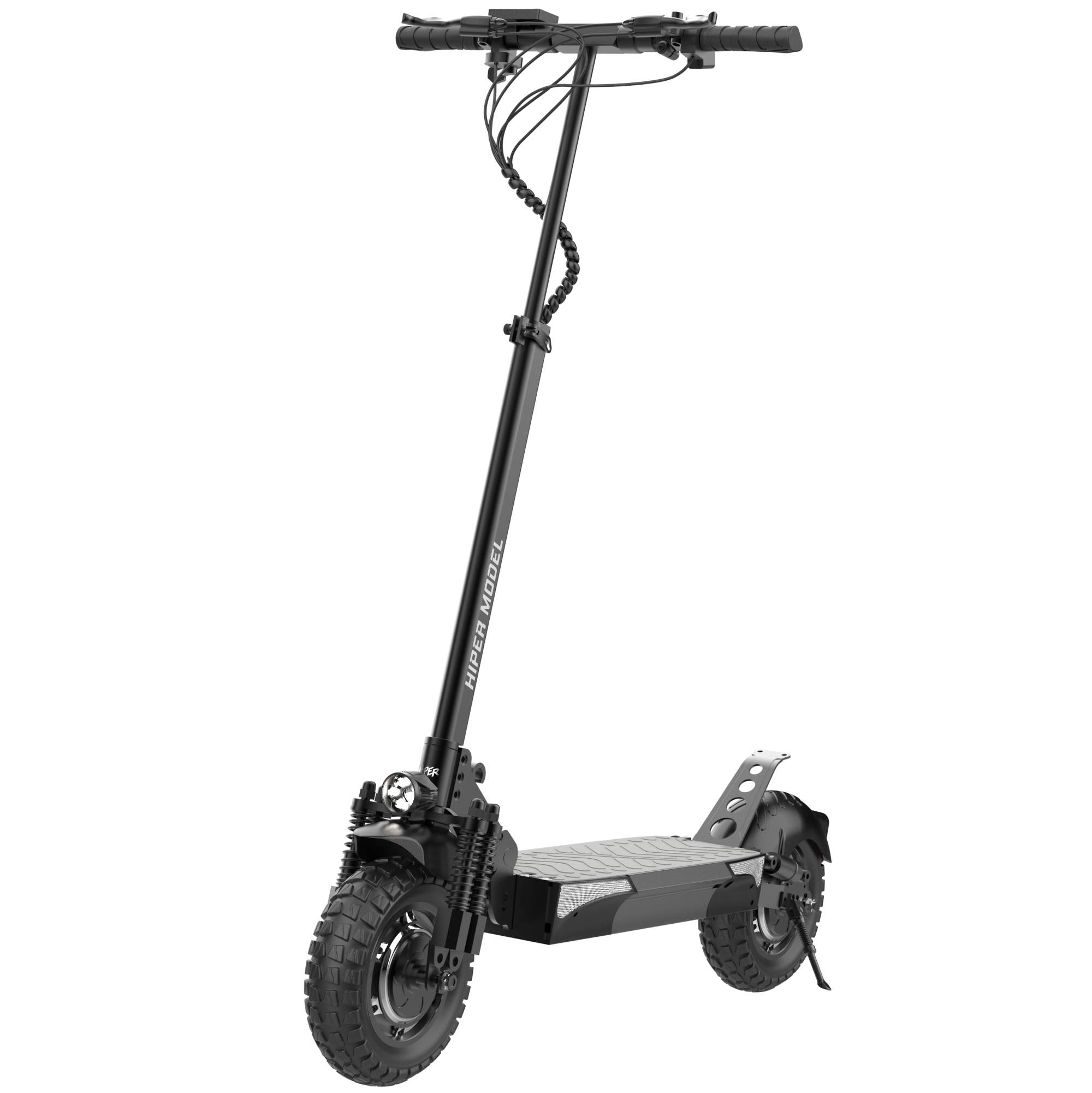 

Электросамокат Hiper Model B2, черный (Model B2 Black), Model B2