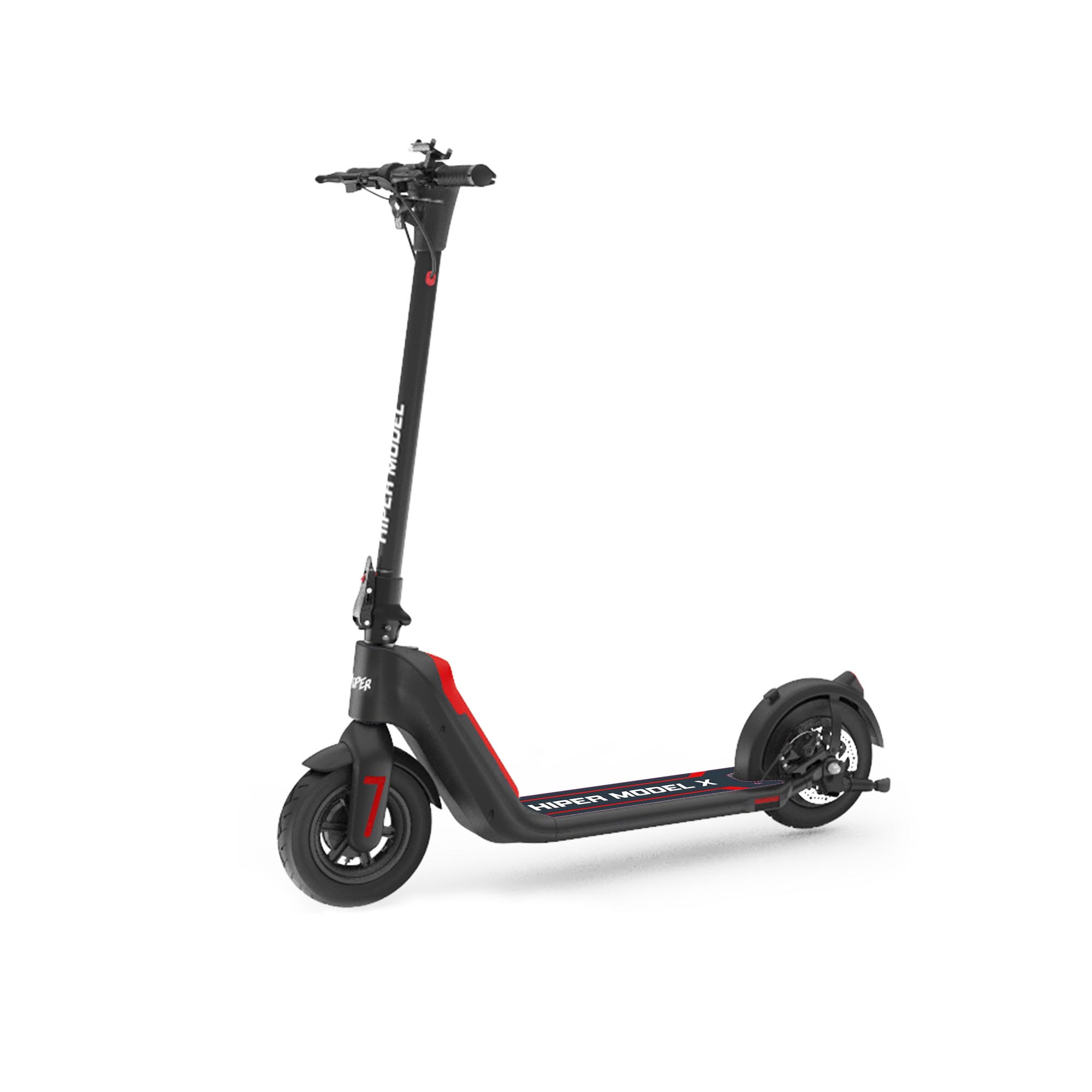 

Электросамокат Hiper MODEL X, черный (MODEL X Black), MODEL X