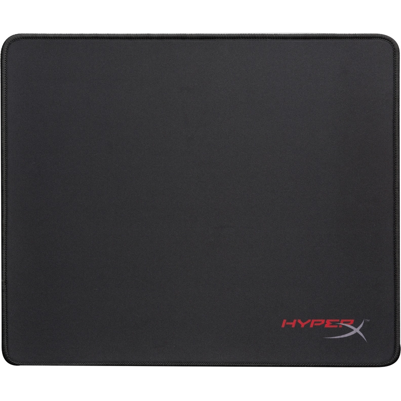 Коврик для мыши HyperX FURY S Pro M, игровой, 360x300x4mm, черный (4P5Q5AA)