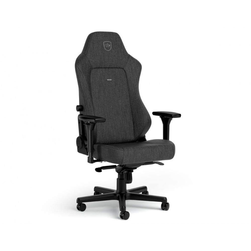 

Кресло игровое Noblechairs Hero TX, серый/черный (NBL-HRO-TX-ATC), TX