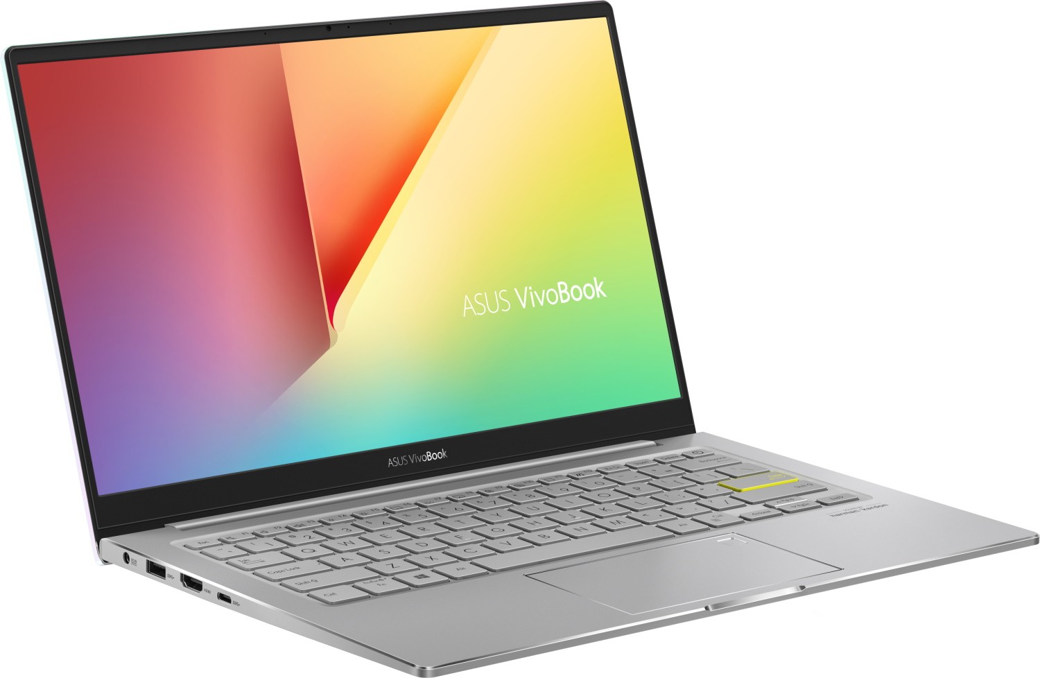 

Ноутбук ASUS VivoBook S333JQ-EG015T 13.3" 1920x1080, Intel Core i5 1035G1 1GHz, 8Gb RAM, 512Gb SSD, NVIDIA GeForce MX350-2Gb, W10, белый (90NB0QS3-M00230) плохая упаковка, S333JQ-EG015T