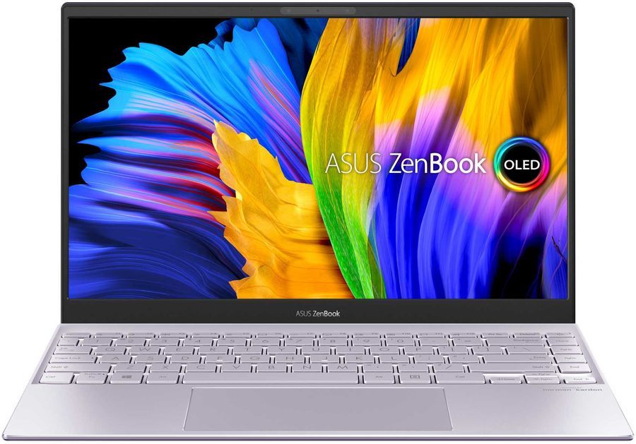 

Ультрабук ASUS Zenbook UX325EA-KG250T 13.3" OLED 1920x1080, Intel Core i5-1135G7 2.4GHz, 8Gb RAM, 512Gb SSD, W10, светло-фиолетовый (90NB0SL2-M06640) плохая упаковка, UX325EA-KG250T