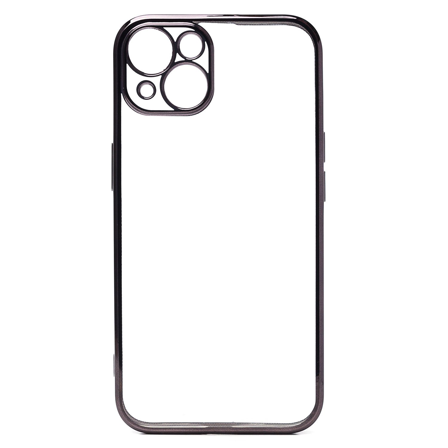 Чехол-накладка Activ Pilot для смартфона Apple iPhone 13, черный (204999)
