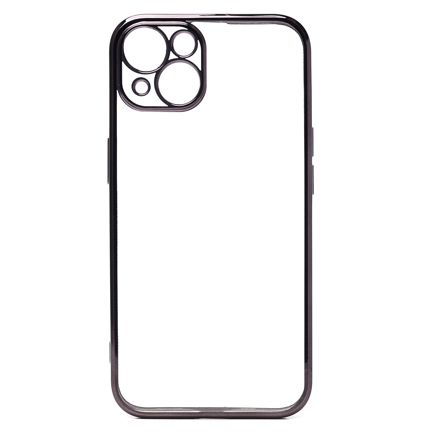 

Чехол-накладка Activ Pilot для смартфона Apple iPhone 13, черный (204999)