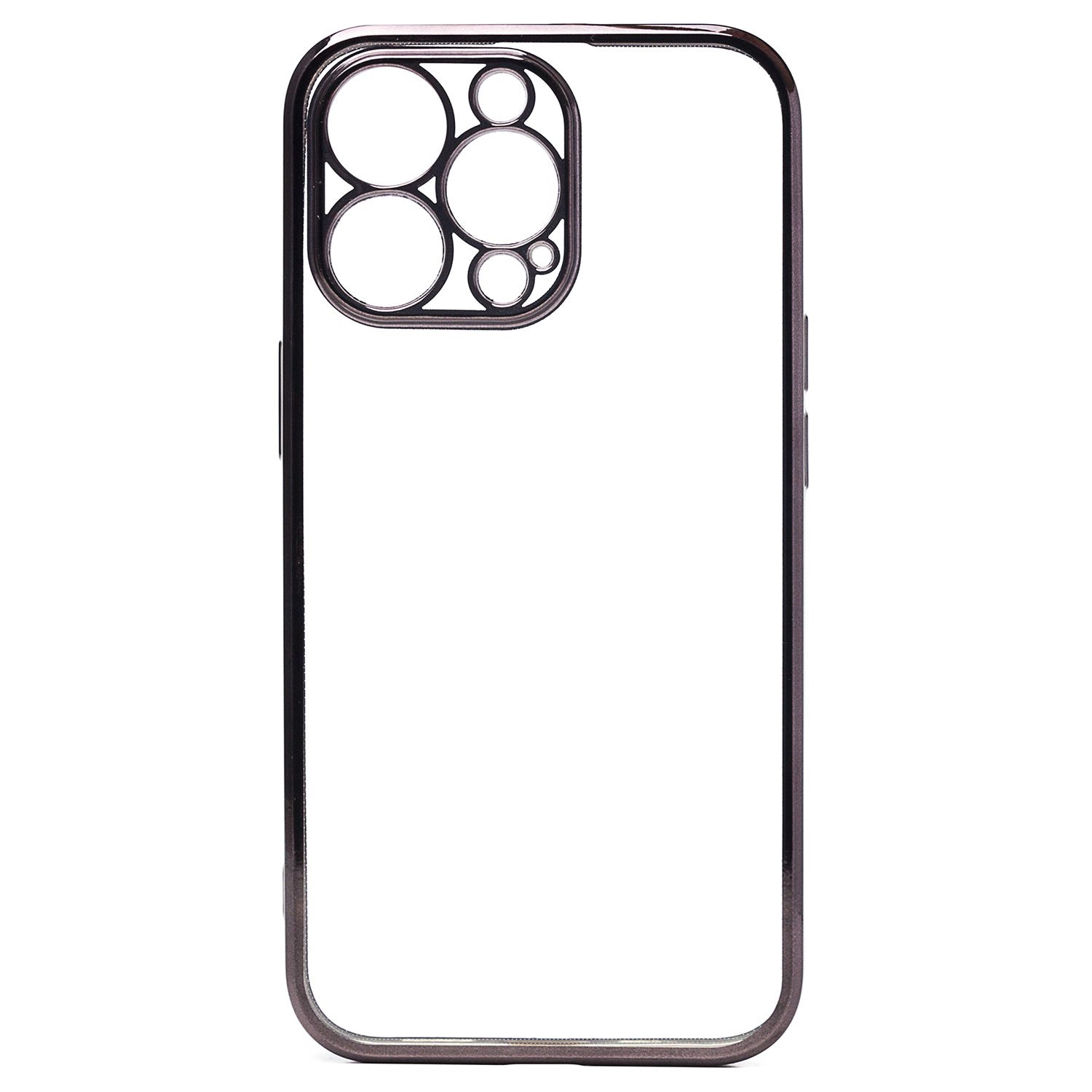 Чехол-накладка Activ Pilot для смартфона Apple iPhone 13 Pro, черный (205001)