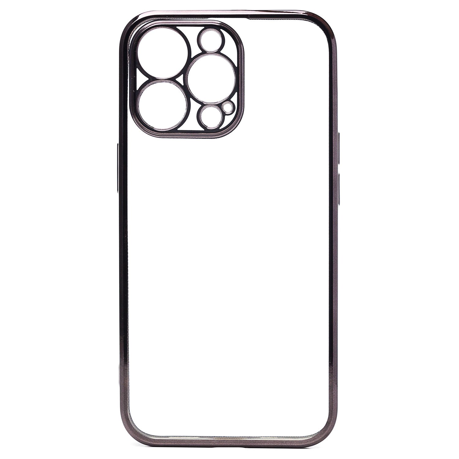 

Чехол-накладка Activ Pilot для смартфона Apple iPhone 13 Pro, черный (205001)