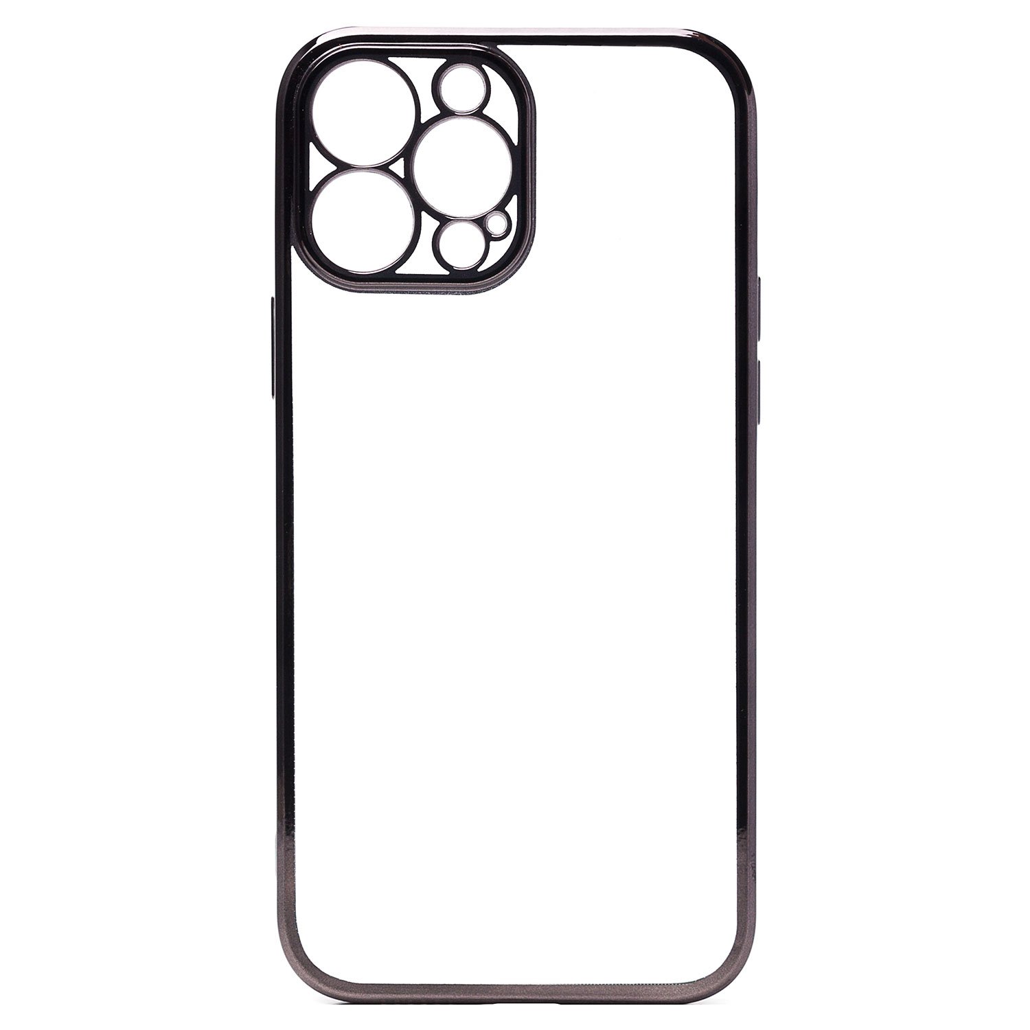 

Чехол-накладка Activ Pilot для смартфона Apple iPhone 13 Pro Max, черный (205003)