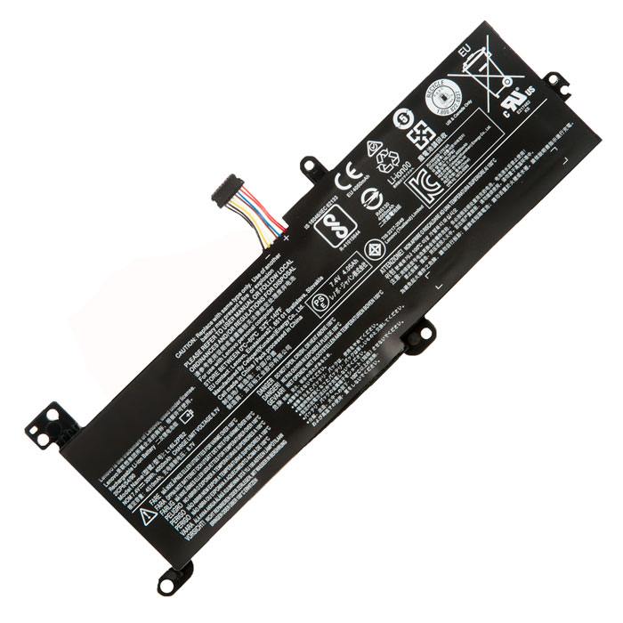 

Аккумуляторная батарея L16C2PB2 для Lenovo 320-15ABR, 7.4V, 4050mAh, черный, L16C2PB2