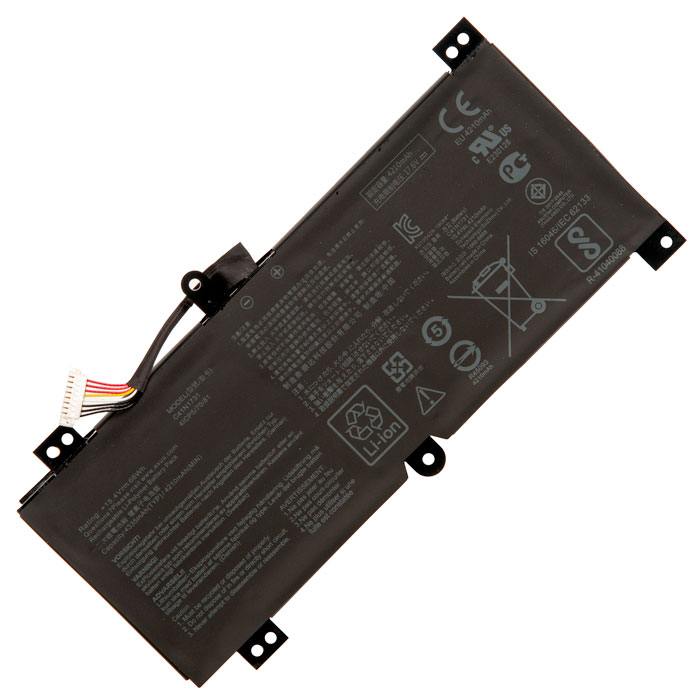 

Аккумуляторная батарея C41N1731 для Asus GL504, GL704GM GL504GS, GL504GM, G515GV, 15.4V, 4200mAh, черный (787604), C41N1731