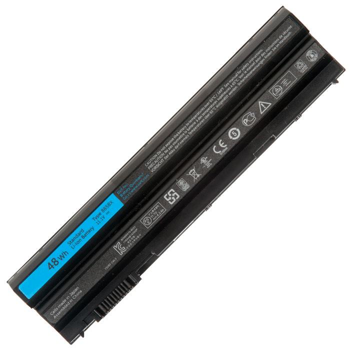 

Аккумуляторная батарея 8858X для Dell Inspiron 5520, 5720, 10.8V, 4400mAh, черный, 8858X