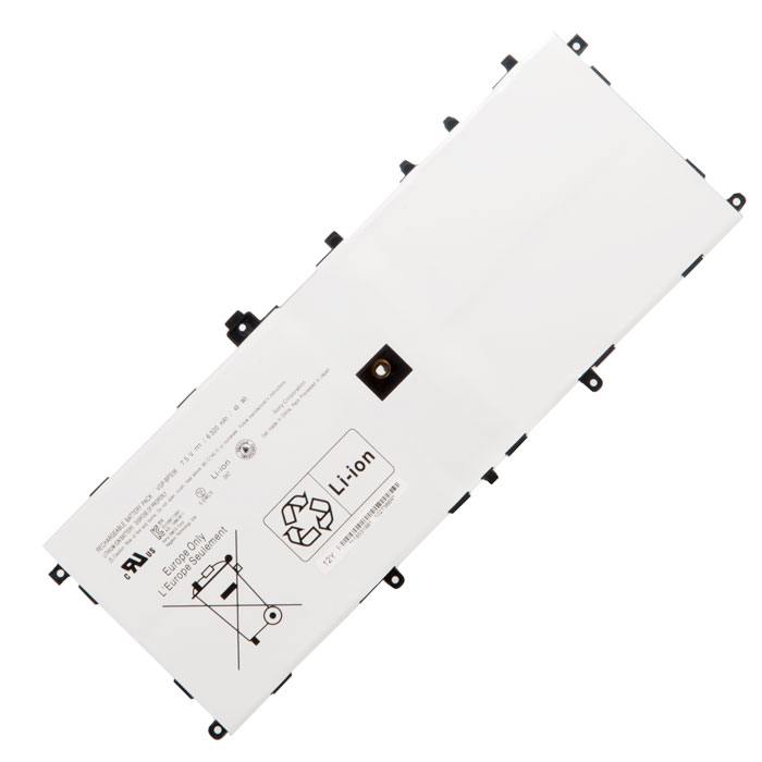 

Аккумуляторная батарея VGP-BPS36 для Sony, 7.5V, 6400mAh, белый (766389), VGP-BPS36