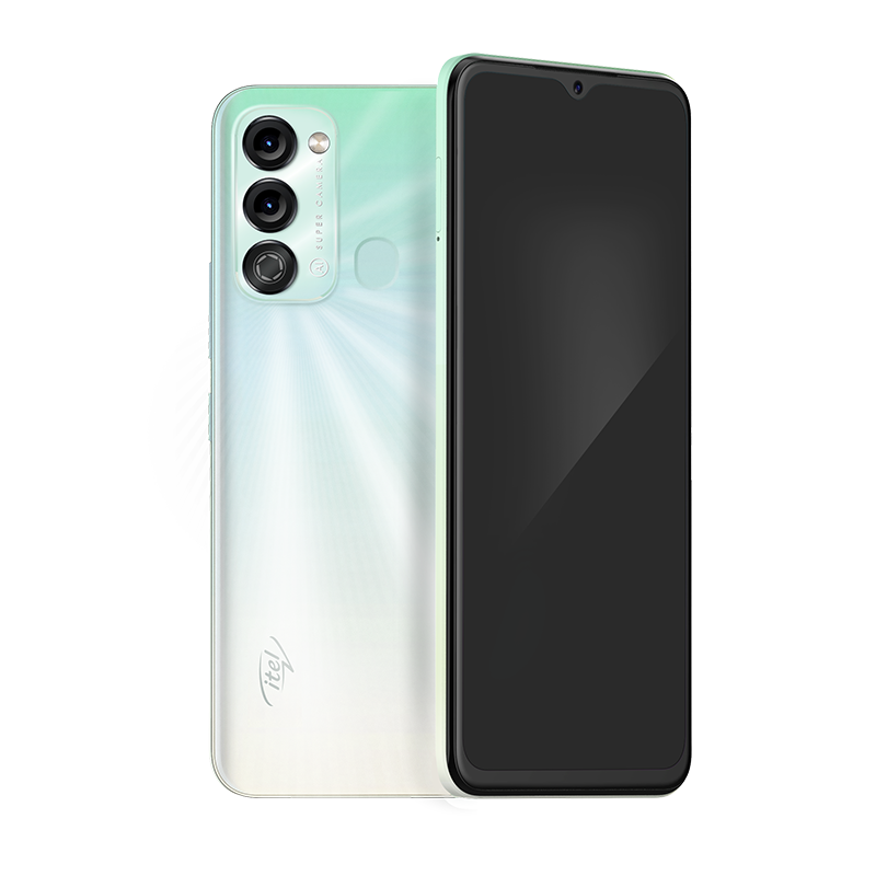 

Смартфон ITEL Vision 3, 6.6" 720x1600 IPS, Unisoc SC9863A, 3Gb RAM, 64Gb, 3G/4G, NFC, Wi-Fi, BT, 2xCam, 2-Sim, 5000 мА⋅ч, Micro-USB, Android 11, мятный (S661LPN), Vision 3