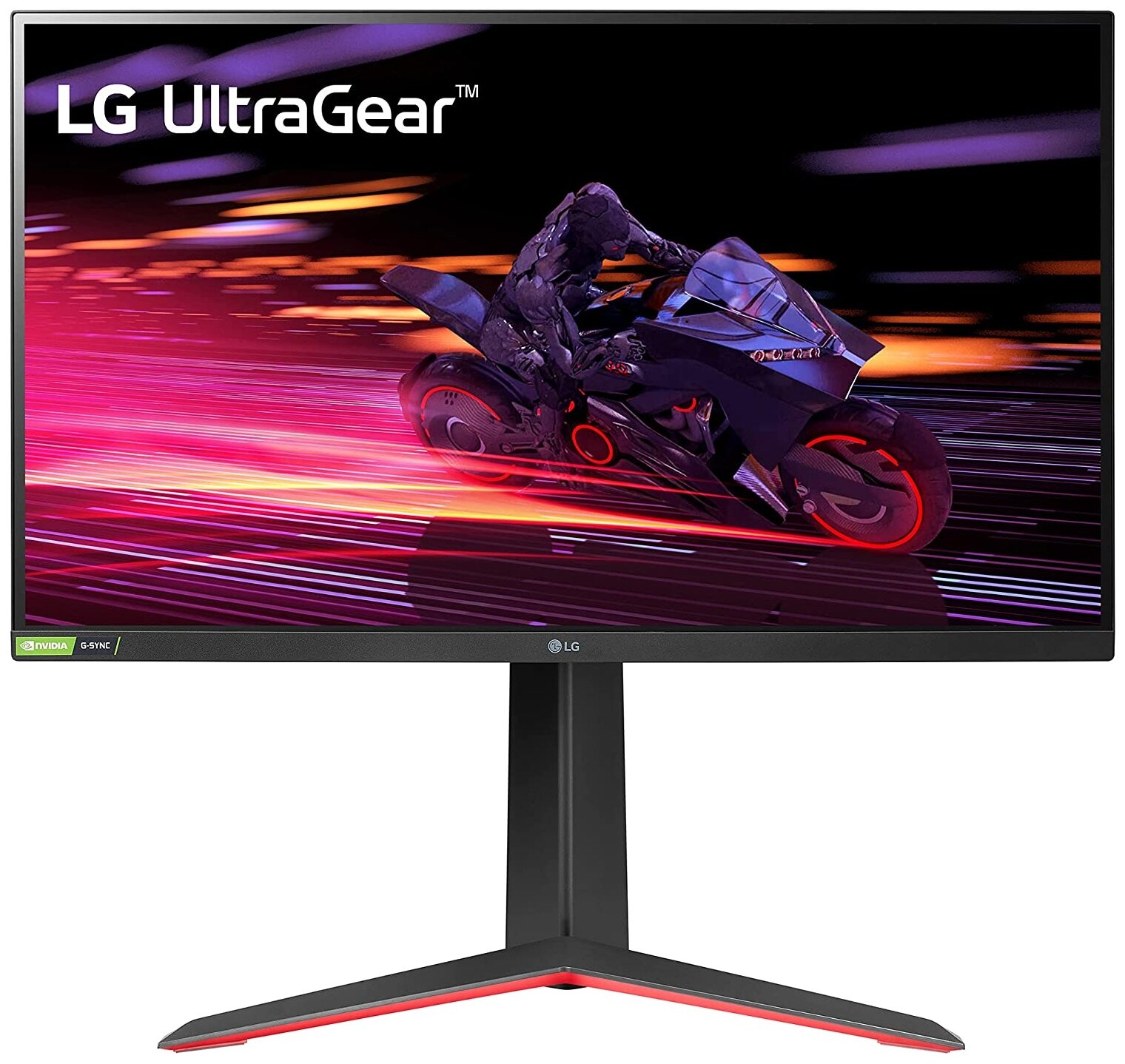 

Монитор 32" LG UltraGear 32GP750-B IPS, 2560x1440 (16:9), 320кд/м2, 165Hz, 1 (GtG), 178°/178°, AMD FreeSync/NVIDIA G-Sync, HDMI, DisplayPort, черный (32GP750-B.ARUZ), 32GP750-B