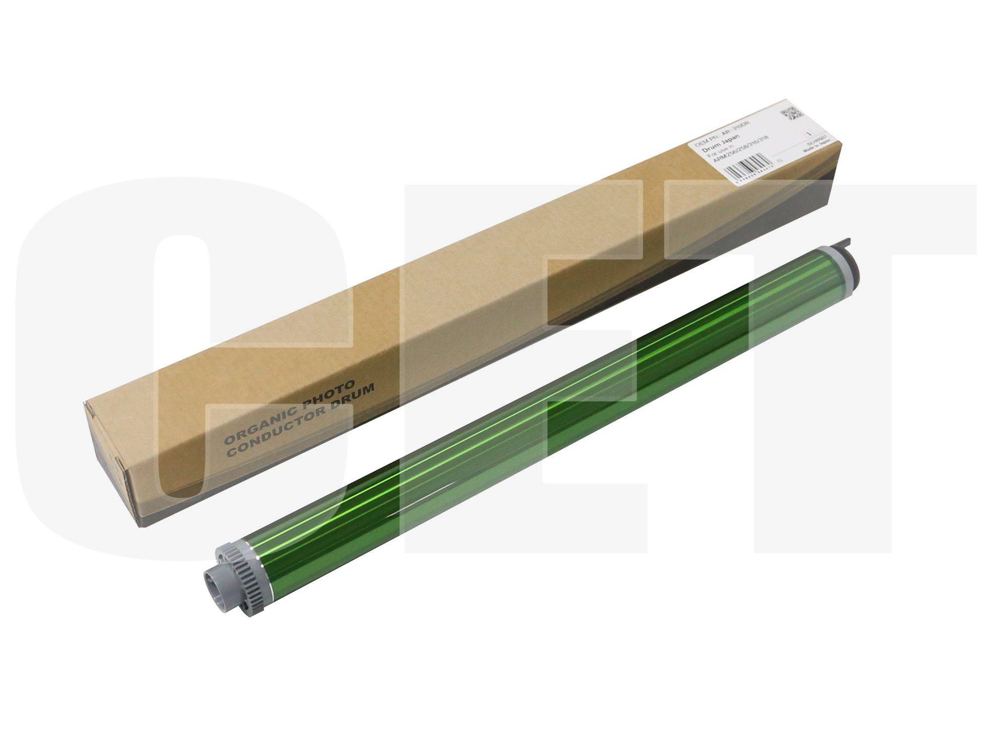 

Фотобарабан CET для Sharp ARM318/316/258/256 (AR-310DR), 75000 страниц, 1шт. (CET8447)