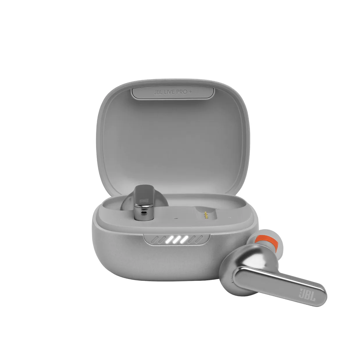 

Беспроводная гарнитура JBL Live PRO+ , серый (JBLLIVEPROPTWSCHR), Live Pro+
