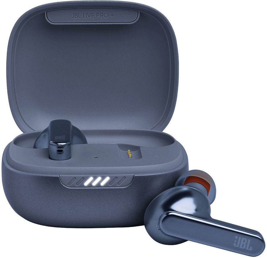 

Беспроводная гарнитура JBL Live PRO+ , синий (JBLLIVEPROPTWSBLU), Live Pro+