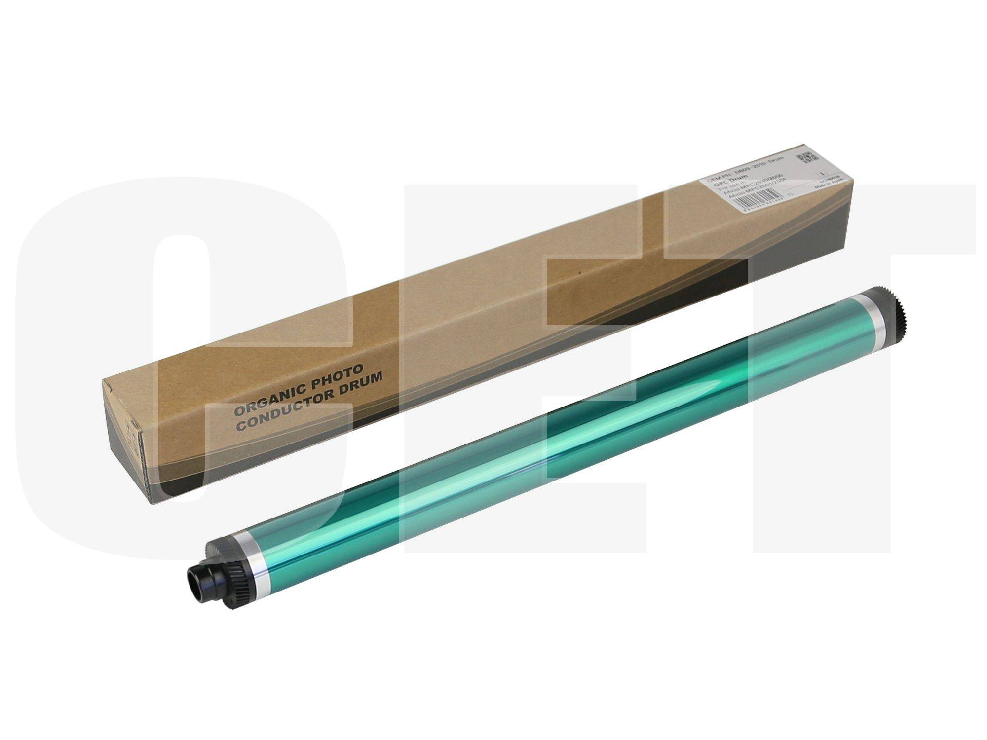 

Фотобарабан CET для Ricoh Aficio MPC2551/2550/2051/2050/2030 (D809-2010), 50000 страниц (CET101011)