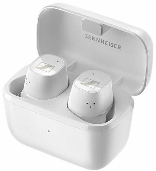 

Беспроводная гарнитура Sennheiser CX Plus TW1, белый (509189), CX Plus TW1