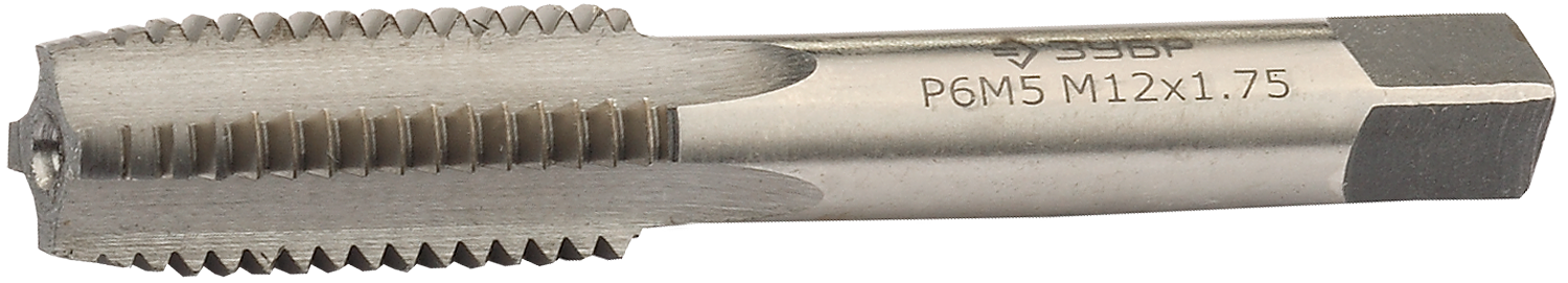 

Метчик Зубр ЭКСПЕРТ, М12x1.75мм (4-28005-12-1.75_z01)