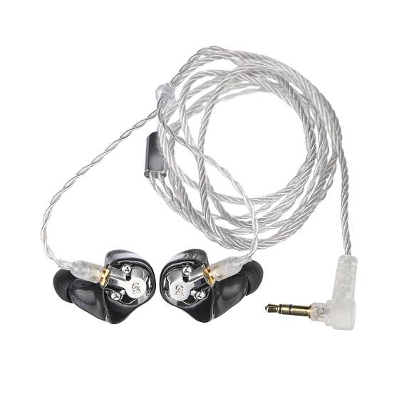 

Проводные наушники Campfire Audio Equinox , Jack 3.5mm, серый (Equinox ), Equinox