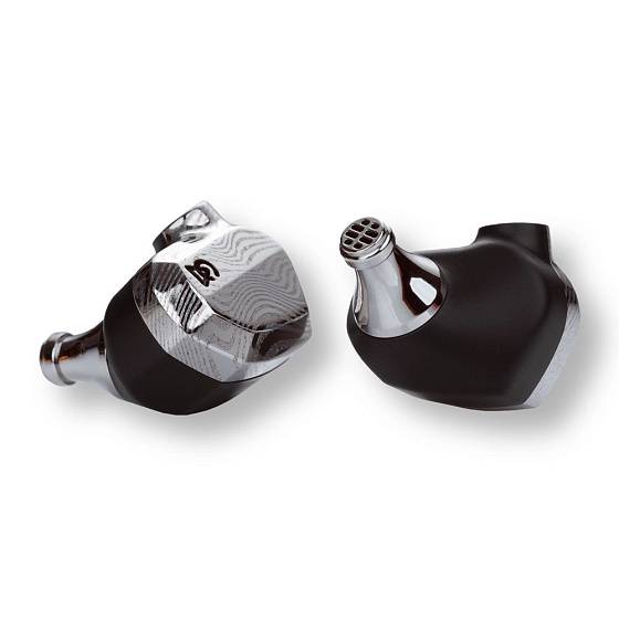 

Проводные наушники Campfire Audio SABER , Jack 3.5mm, черный/серый (SABER ), SABER