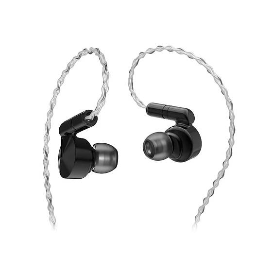 

Проводные наушники Dunu ZEN , Jack 3.5mm, черный (ZEN ), ZEN