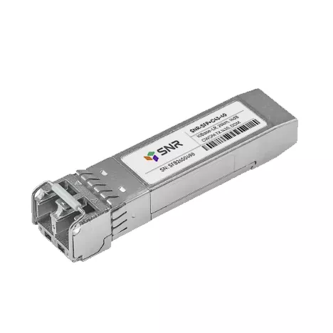 

Модуль SFP+ SNR, 40км, LC, 14 дБ, Tx:1430 нм, 10 Гбит/с, SM, двойной (SNR-SFP+C43-40), 0