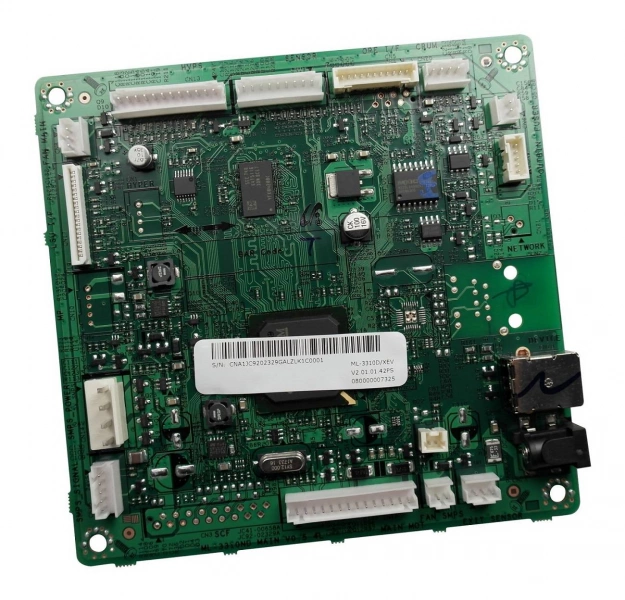 

Плата форматера Samsung оригинальная для Samsung ML-3310D (JC92-02329G)