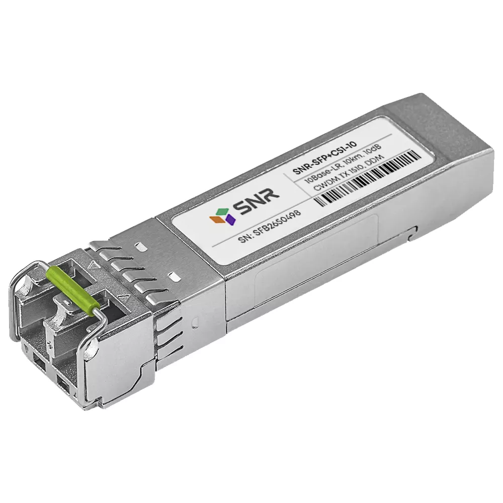 Модуль SFP+ SNR, до 10 км, двойной