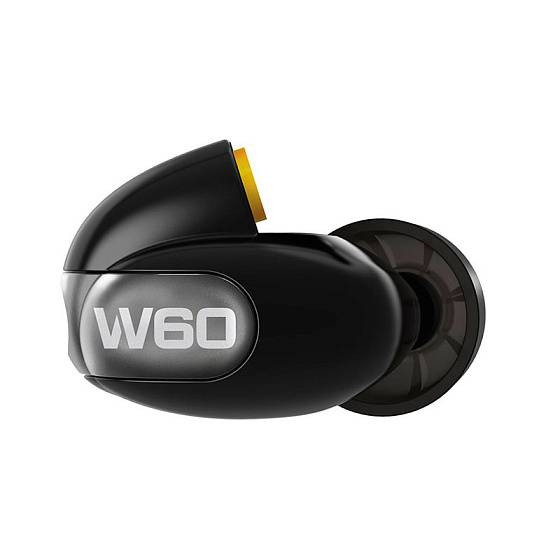 

Беспроводная гарнитура Westone W60 BT cable, черный (W60 BT cable), W60 BT cable