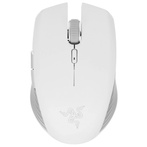 

Мышь беспроводная Razer Atheris Mercury, 7200dpi, оптическая лазерная, Wireless, Bluetooth, белый (RZ01-02170300-R3M1), Atheris Mercury