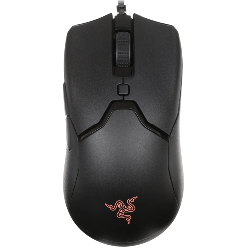 Мышь проводная Razer Viper Mini, 8500dpi, оптическая лазерная, USB, черный (RZ01-03250100-R3M1)