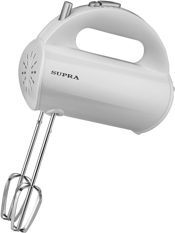 

Миксер ручной Supra MXS-522 500 Вт, черный (12676), MXS-522