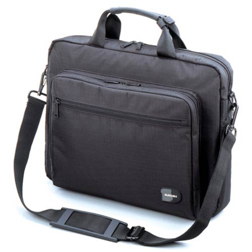 

15" Сумка Sumdex NRN-088BK нейлон, черный, Ripstop Compubrief