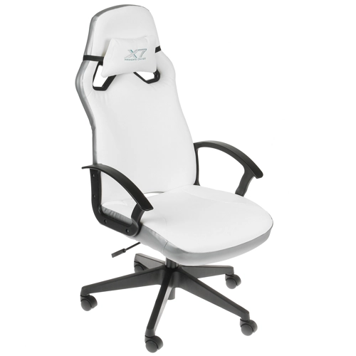 Кресло игровое A4TECH X7 GG-1000W, белый