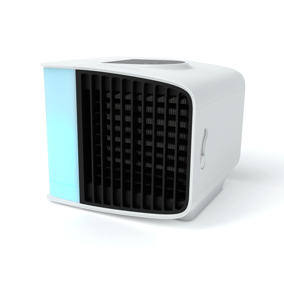 

Мобильный кондиционер до 3м² 13600 BTU/ч, охлаждение, белый, Evapolar evaSMART EV-3000 (evaSMART EV-3000 OPAQUE WHITE), EV-3000