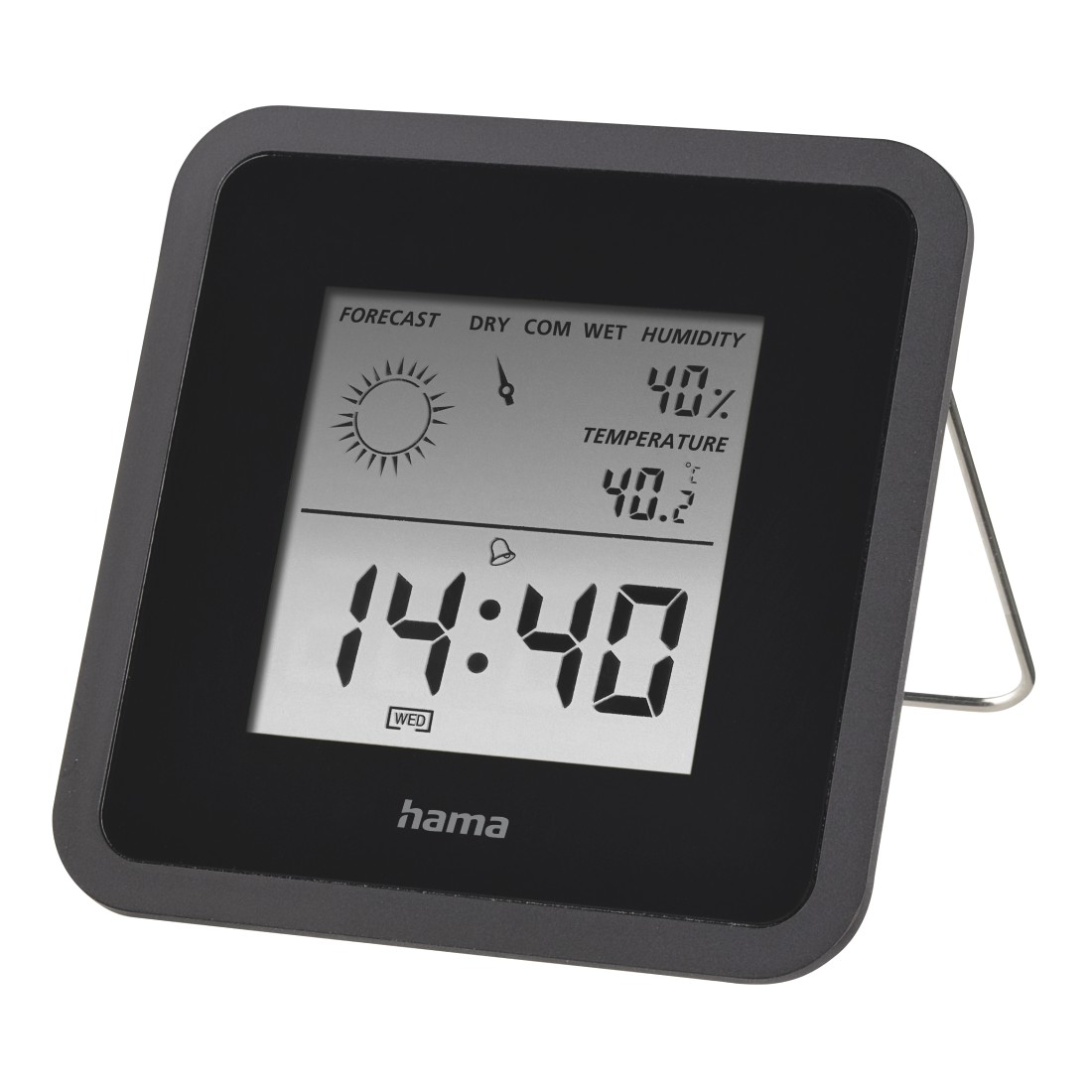Термометр цифровой настольный, HAMA TH50