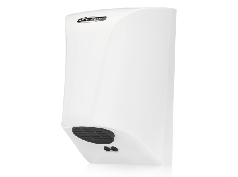 Сушилка для рук AC ELECTRIC ACE/HD-650, 650 Вт, 12 м/с