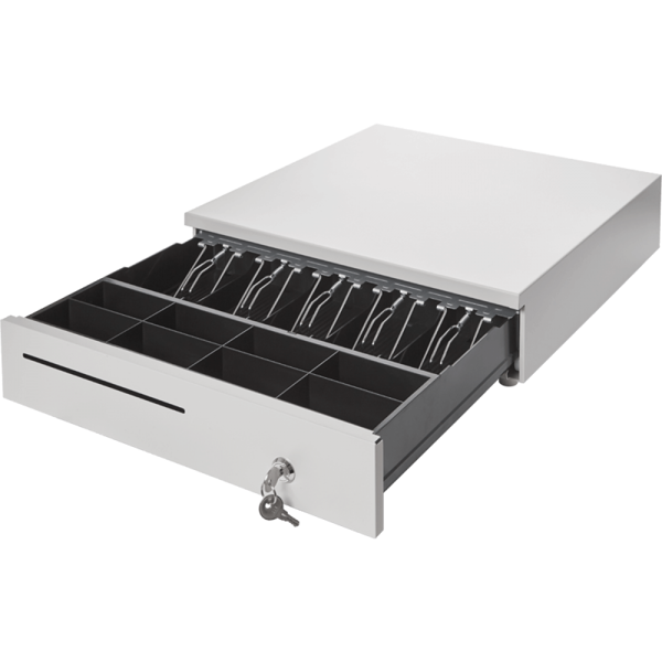 Денежный ящик PayTor HT-410P, электромеханический